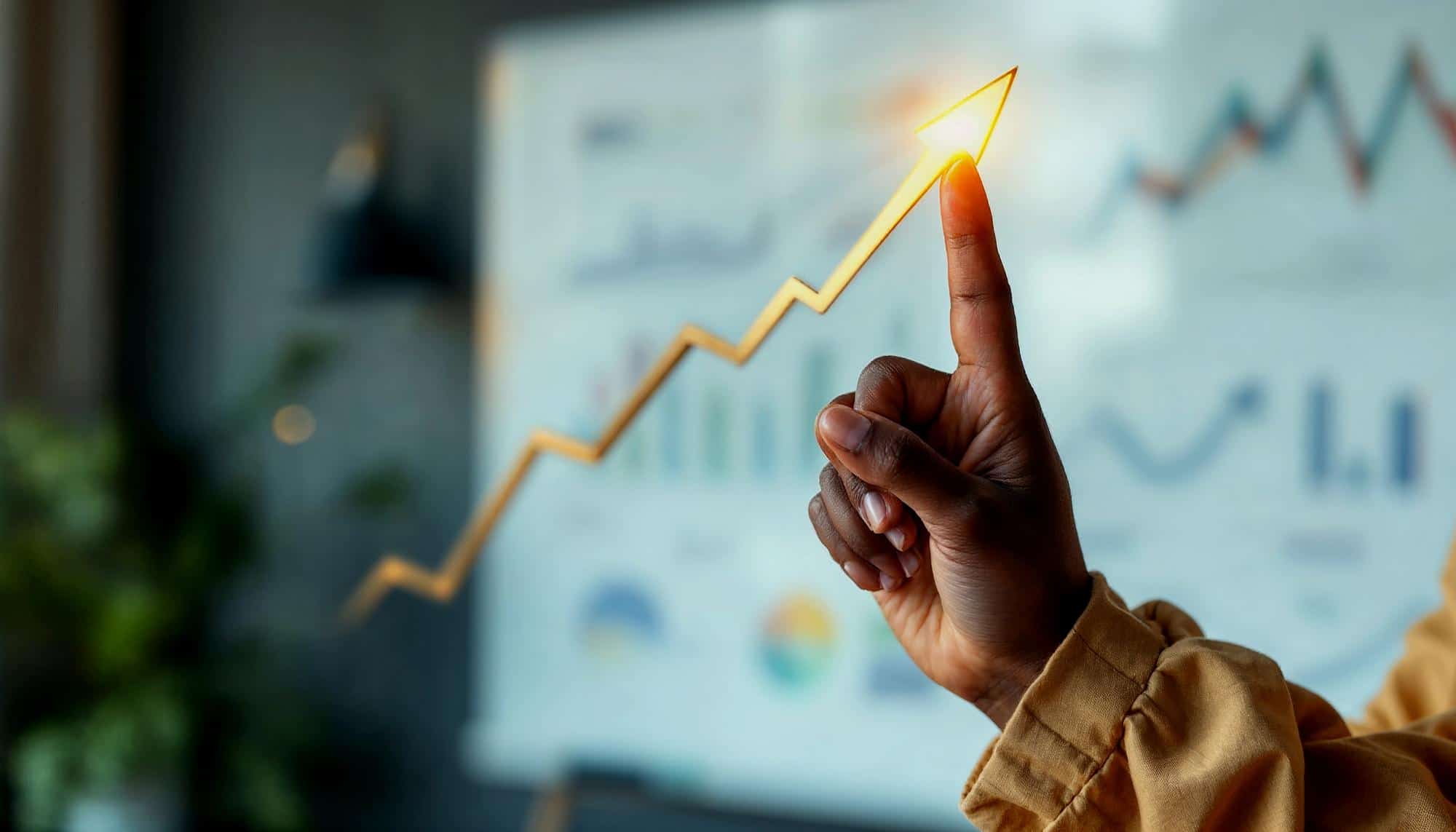 Business growth Business growth with payroll outsourcing