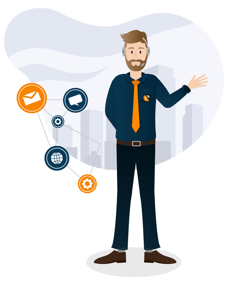 ReyPath Dashboard for Payroll Outsourcing